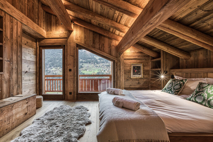 Chalet La Gruvaz