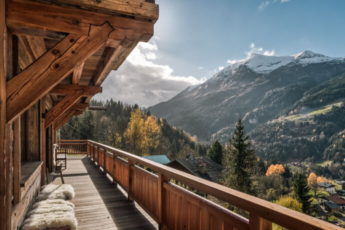 Chalet La Gruvaz