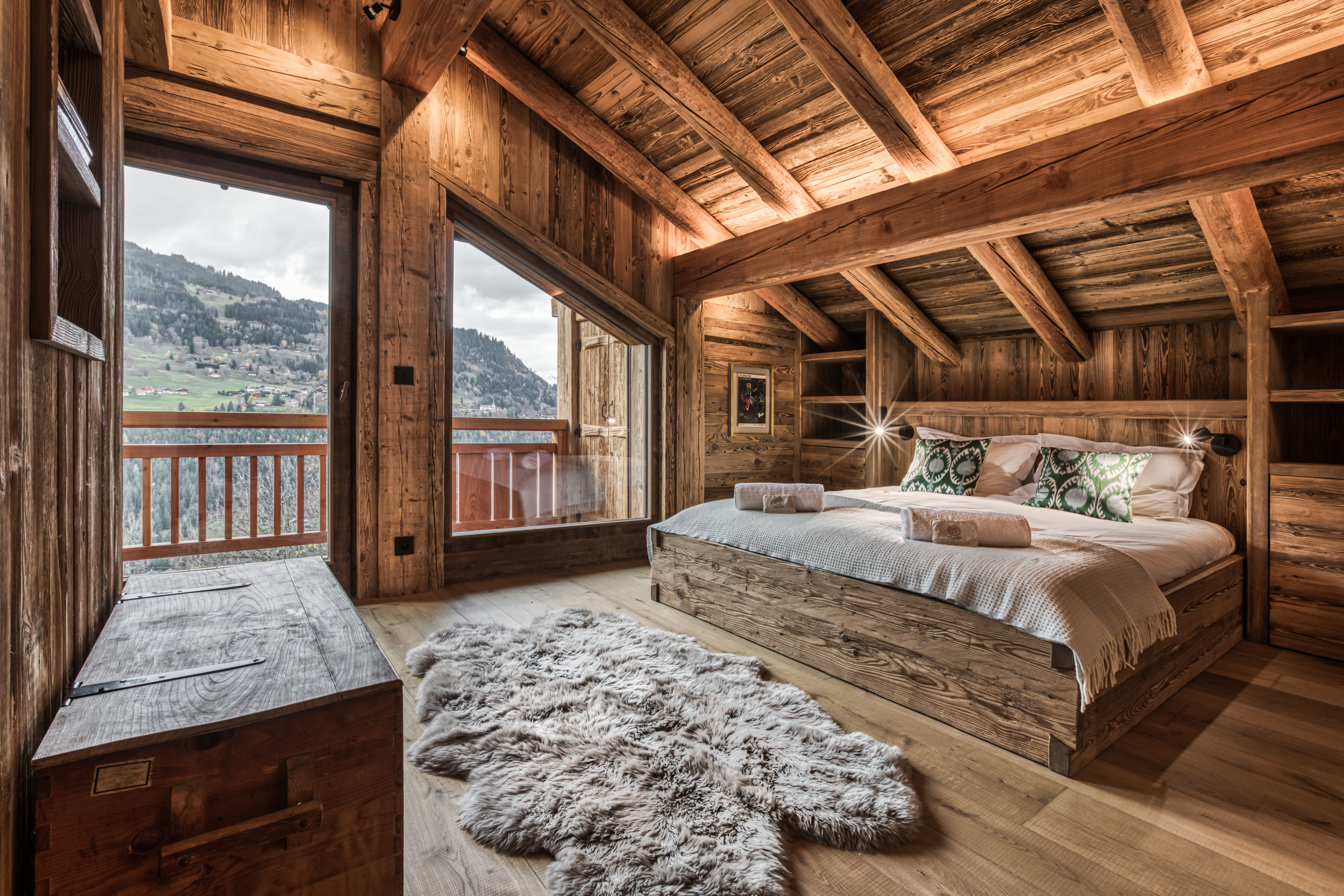 Chambre double #1 Master