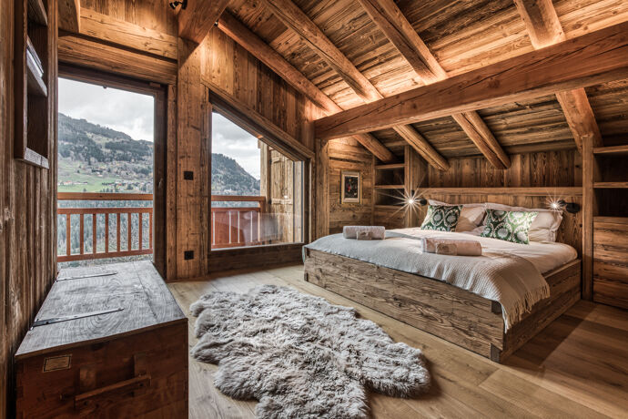 Chalet La Gruvaz