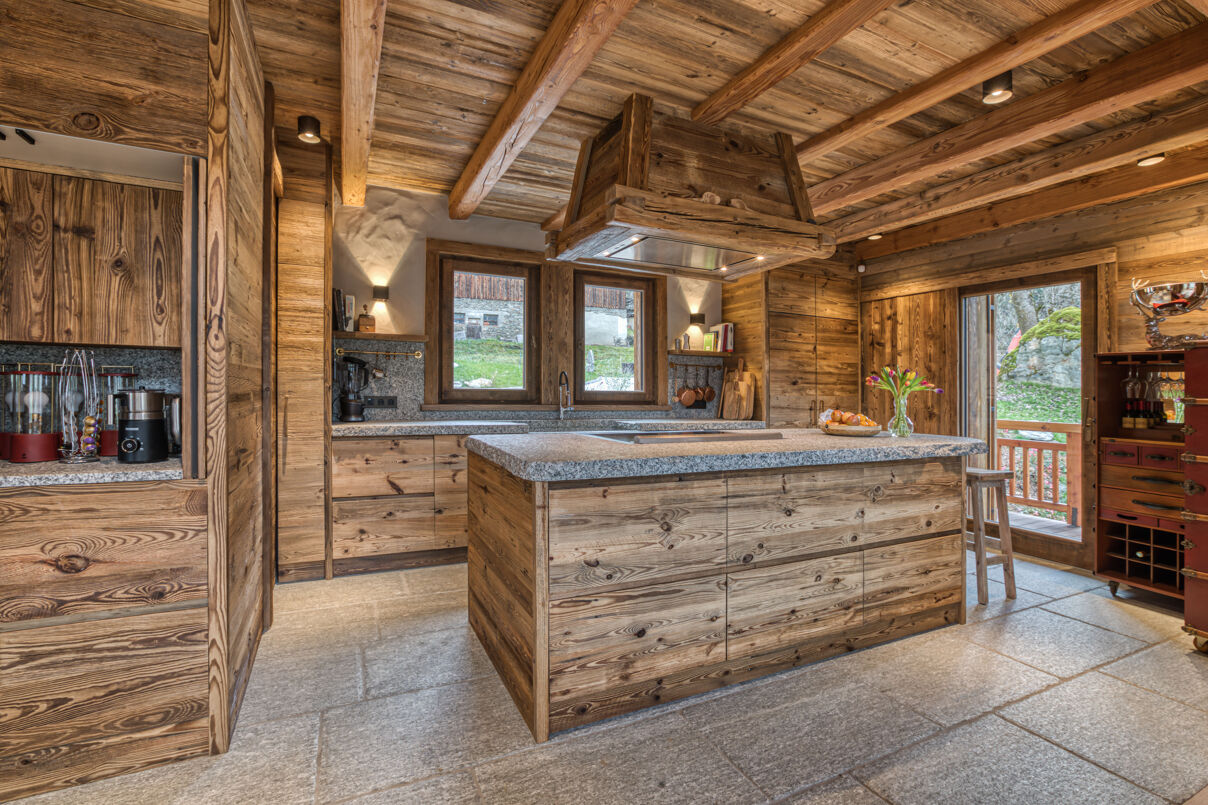 Chalet La Gruvaz
