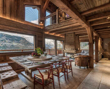 Chalet La Gruvaz
