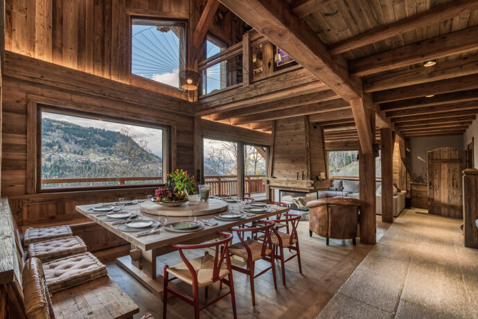 Chalet La Gruvaz