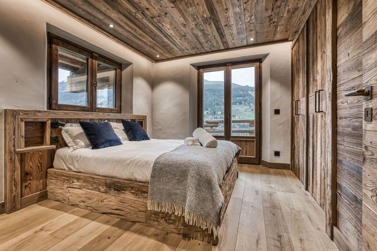 Chalet La Gruvaz