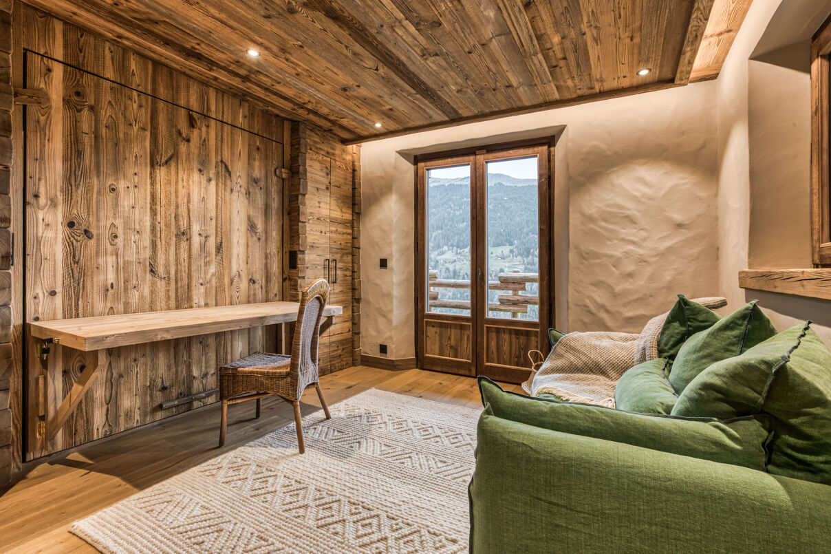Chalet La Gruvaz