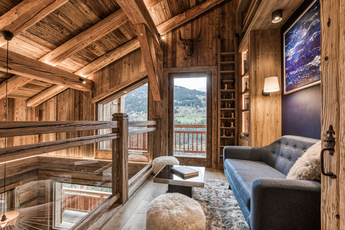 Chalet La Gruvaz