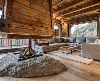 Chalet La Gruvaz