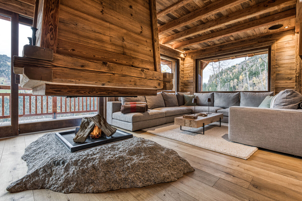 Chalet La Gruvaz