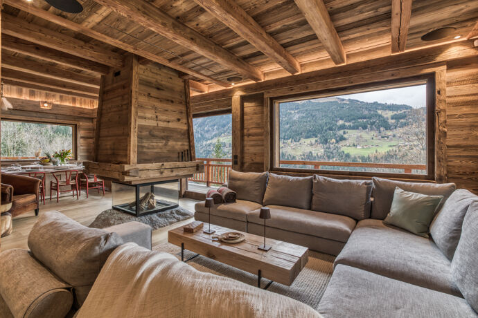 Chalet La Gruvaz