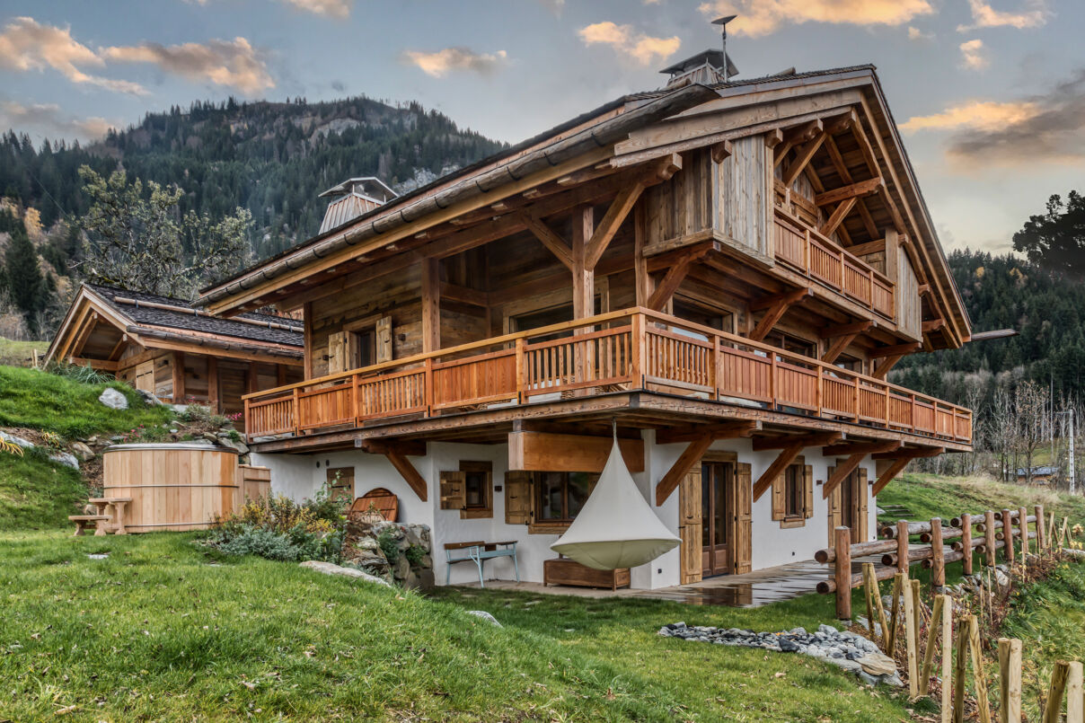 Chalet La Gruvaz