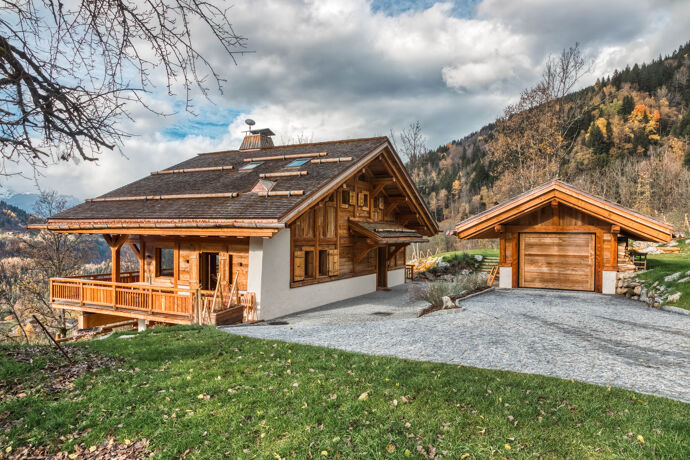 Chalet La Gruvaz