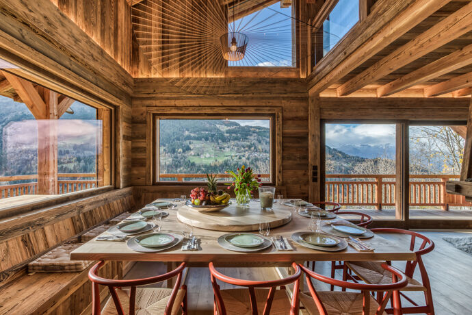 Chalet La Gruvaz