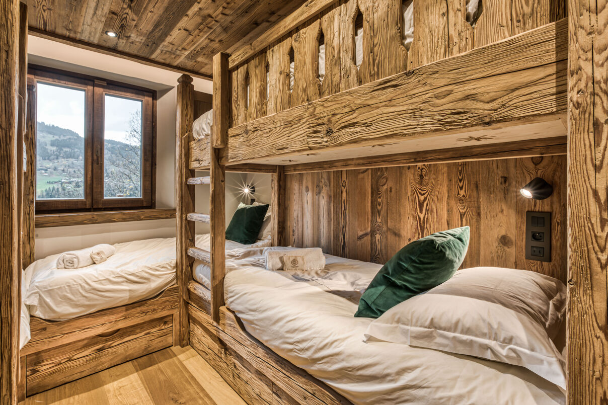 Chalet La Gruvaz