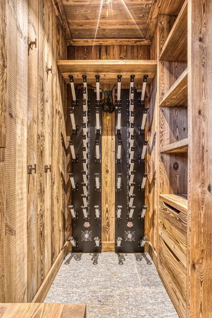 Chalet La Gruvaz