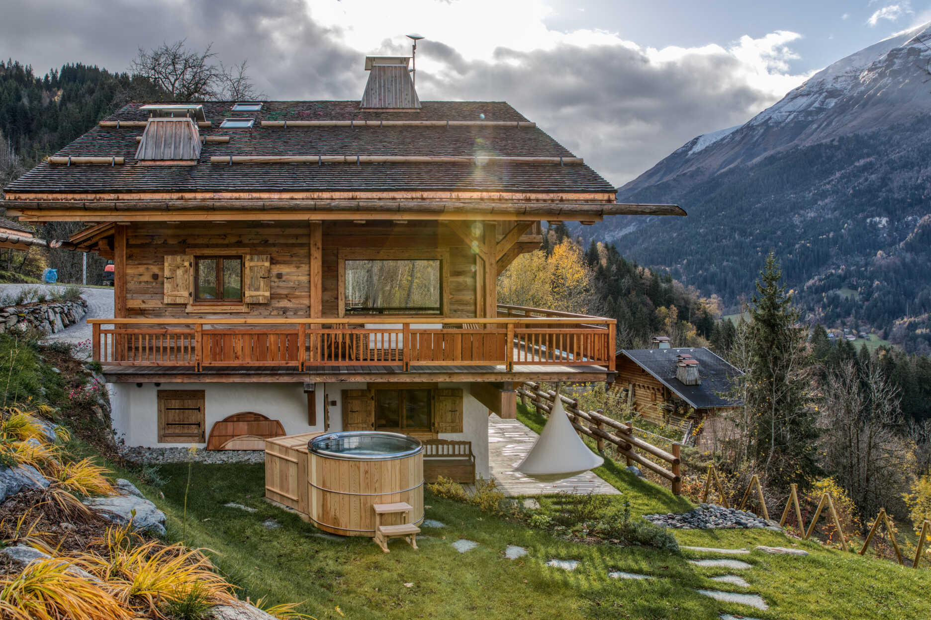 Chalet La Gruvaz