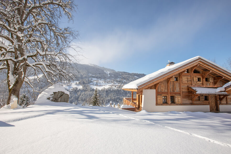 Chalet La Gruvaz