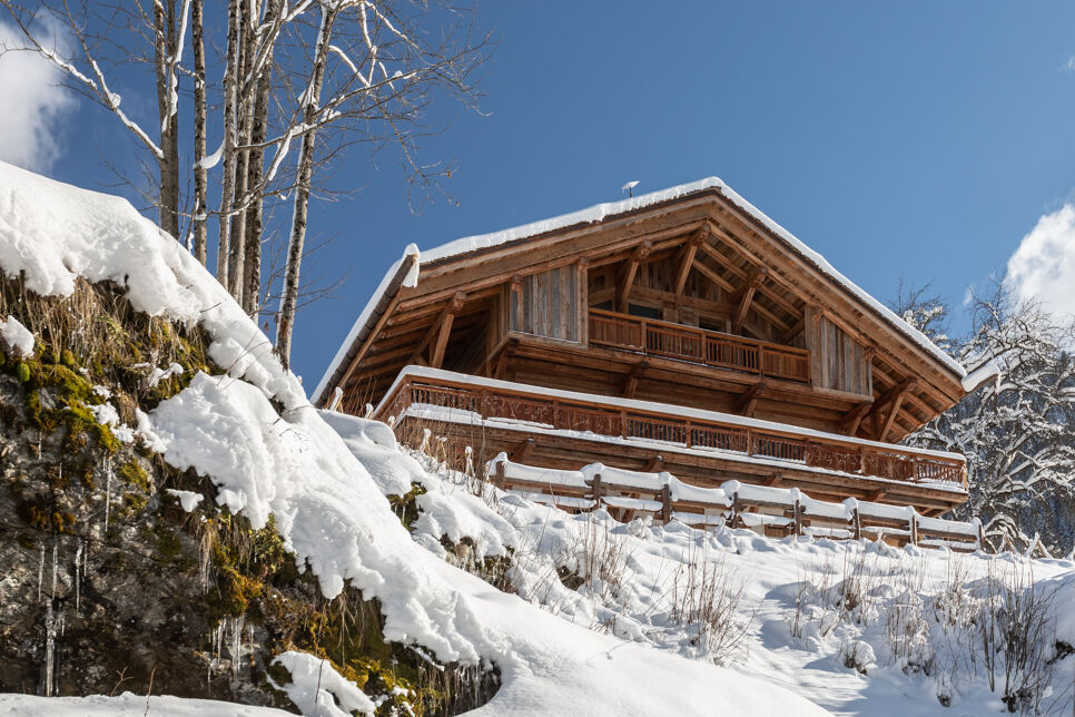 Chalet La Gruvaz