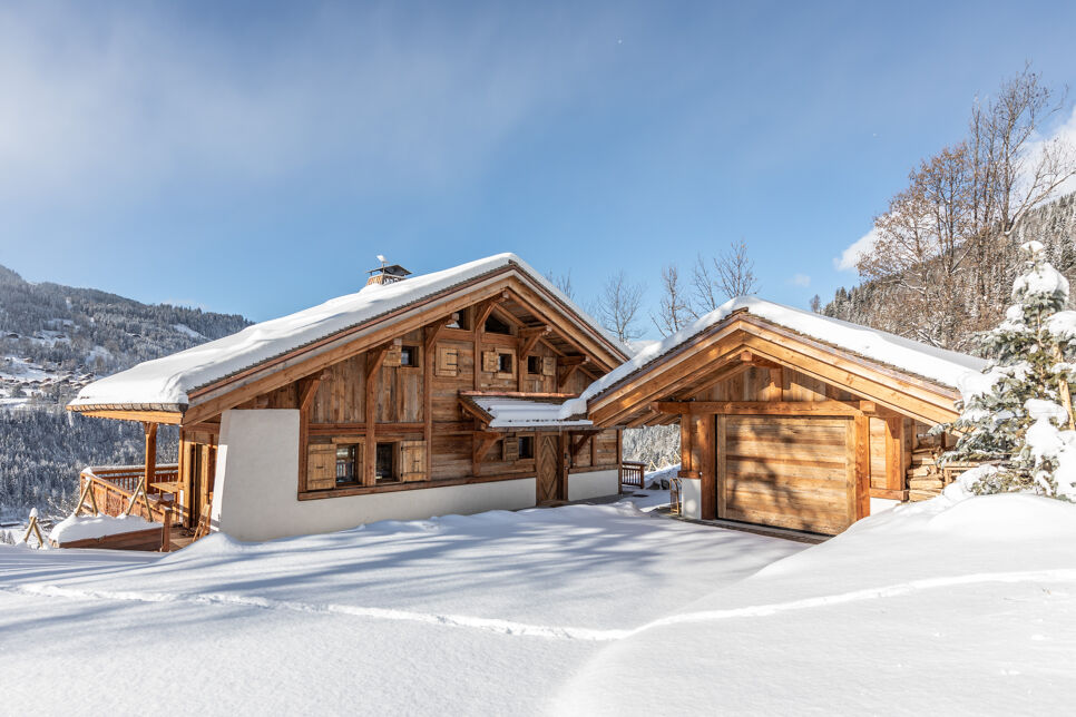 Chalet La Gruvaz