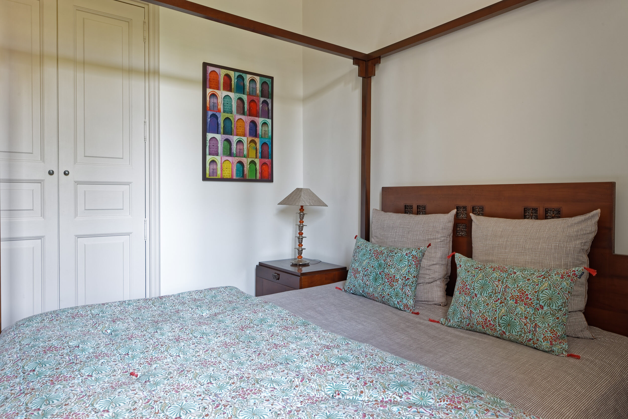 Chambre 4 - Marocaine