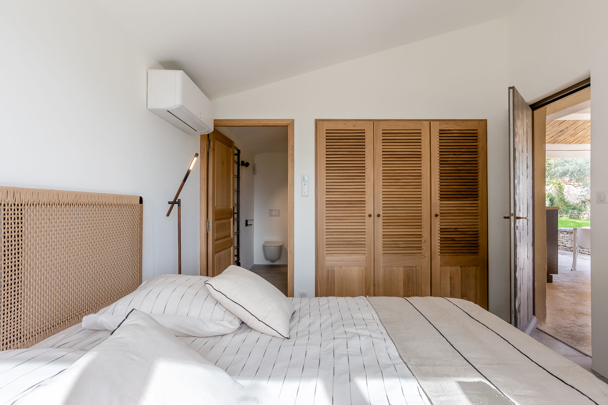 Chambre 6 au pool house