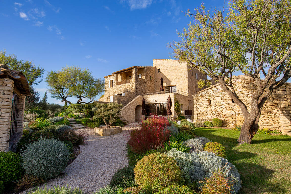 Luxury villa Rentals Gordes & surroundings - Le Collectionist