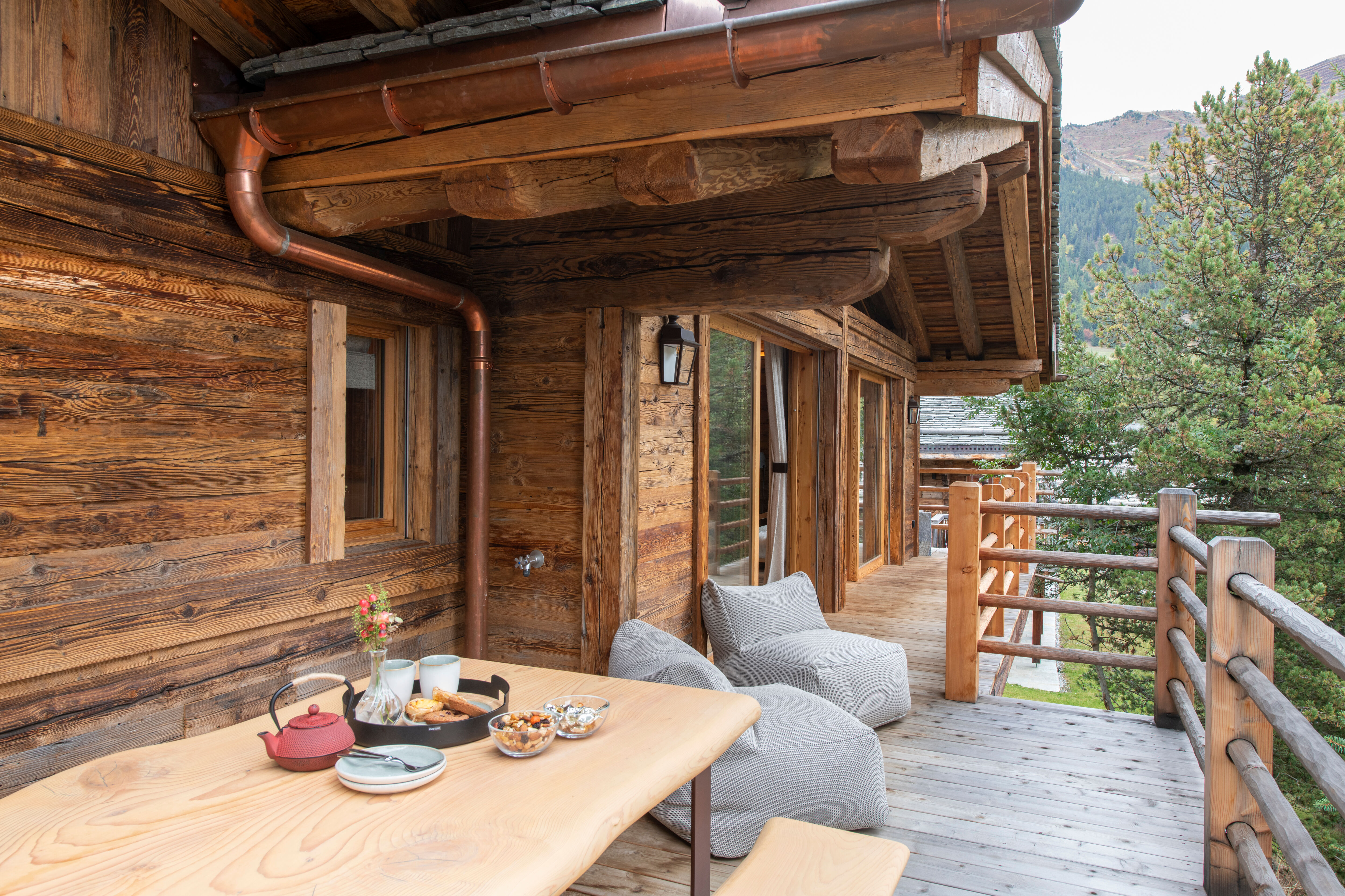 Chalet Grand Coeur