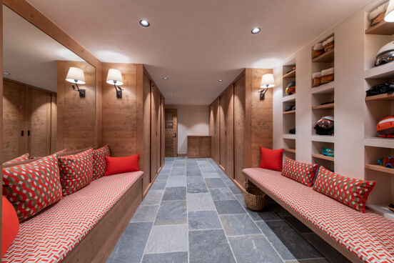 Chalet Grand Coeur