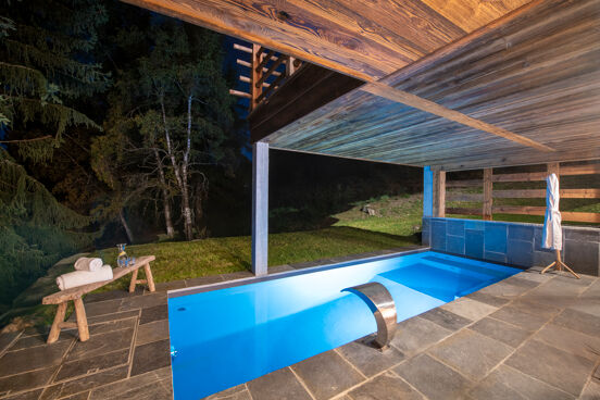 Chalet Grand Coeur