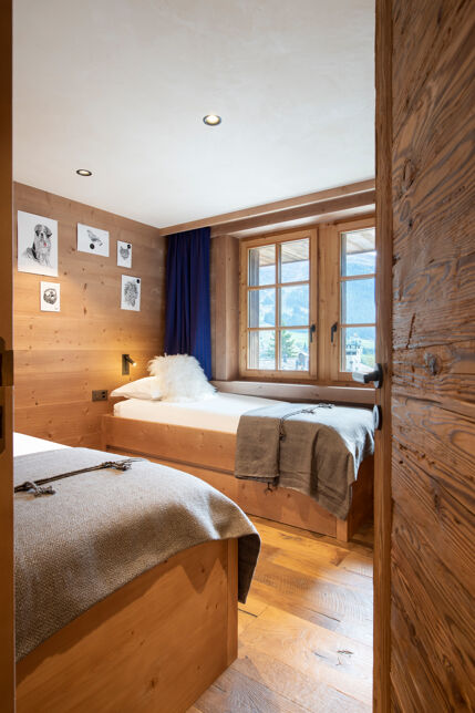 Chalet Grand Coeur
