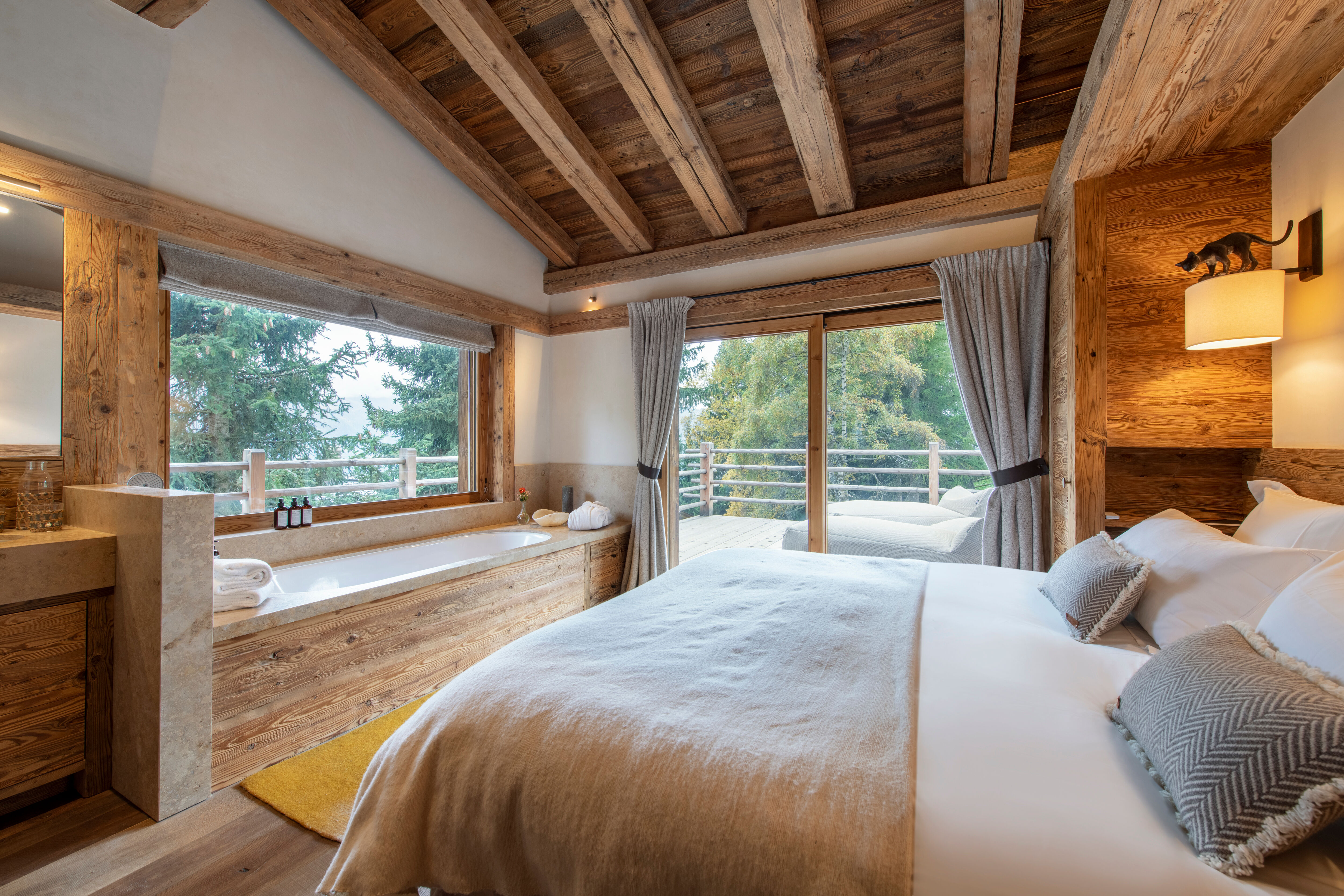 Chalet Grand Coeur