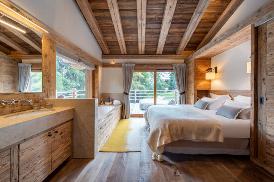 Chalet Grand Coeur