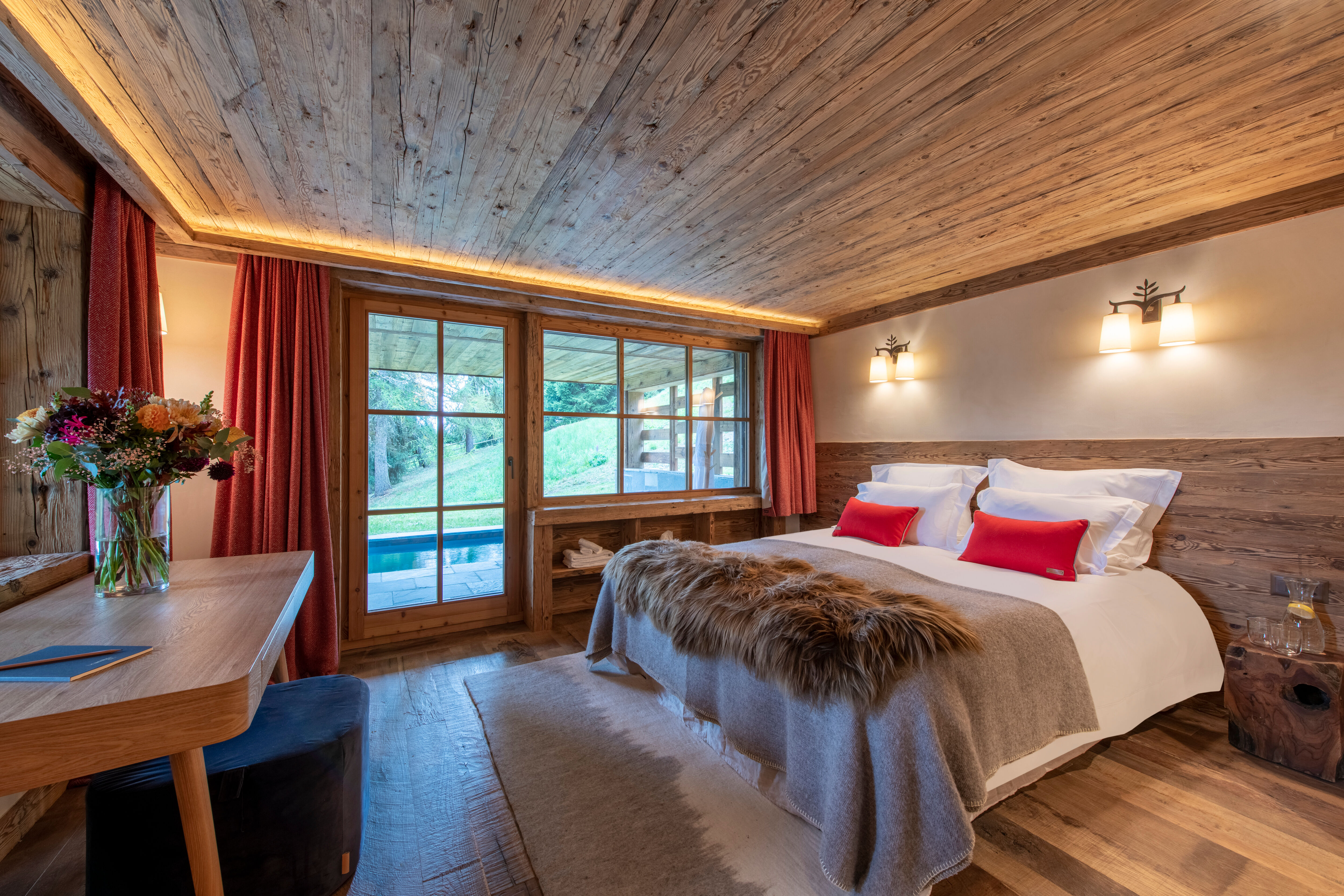 Chalet Grand Coeur