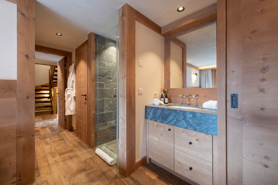 Chalet Grand Coeur