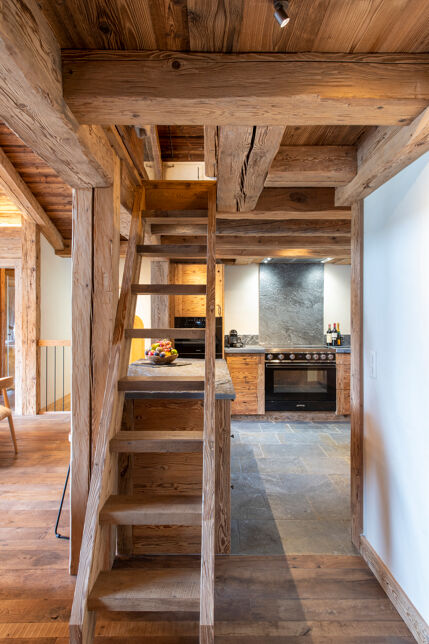 Chalet Grand Coeur