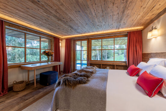 Chalet Grand Coeur