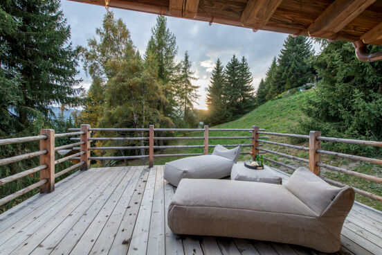 Chalet Grand Coeur