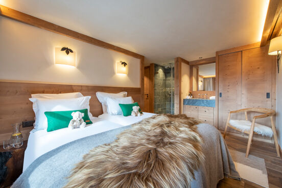 Chalet Grand Coeur