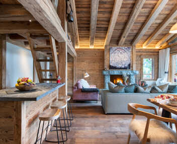 Chalet Grand Coeur