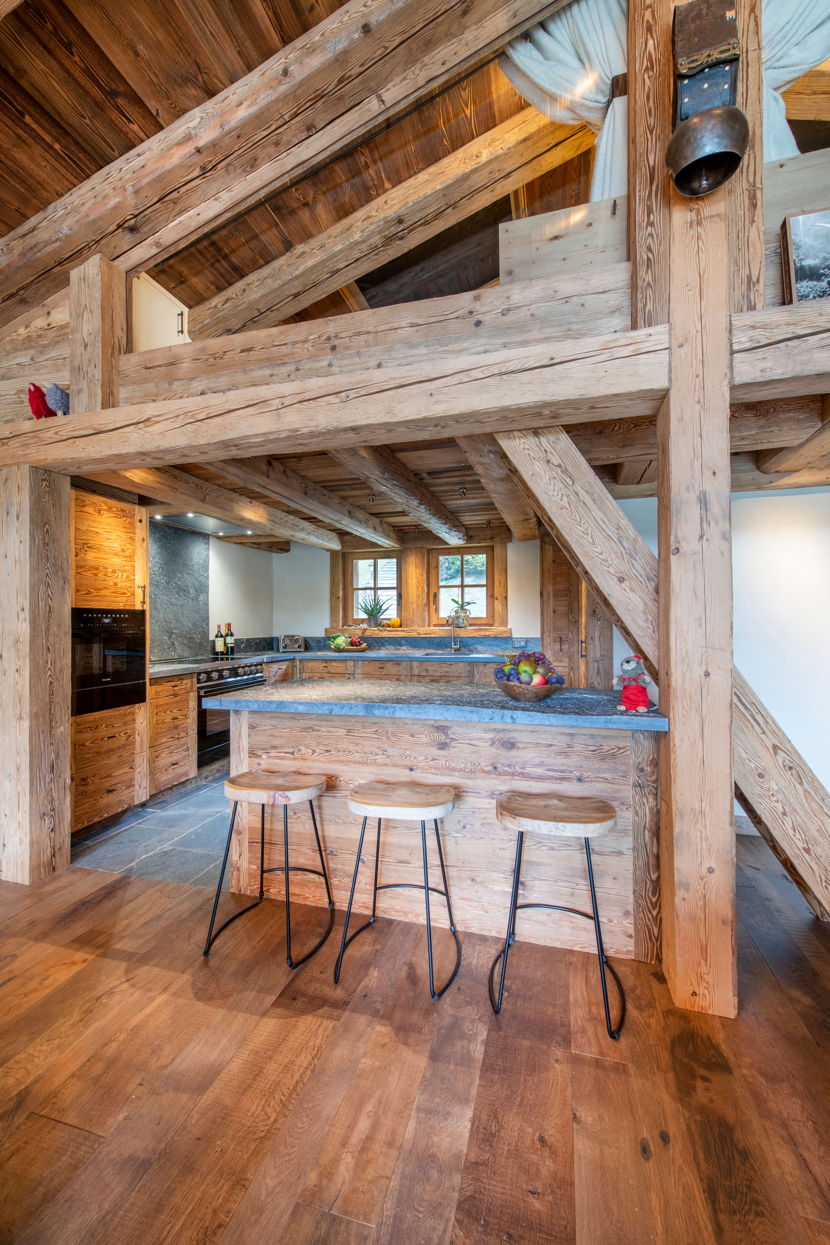 Chalet Grand Coeur