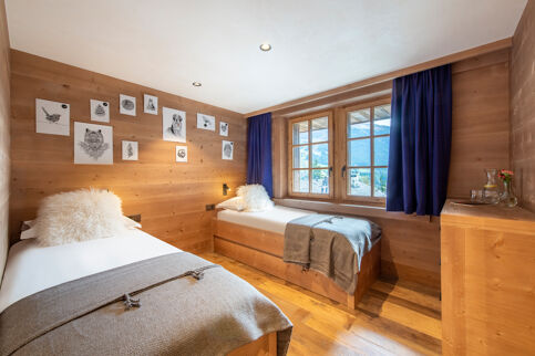 Chalet Grand Coeur