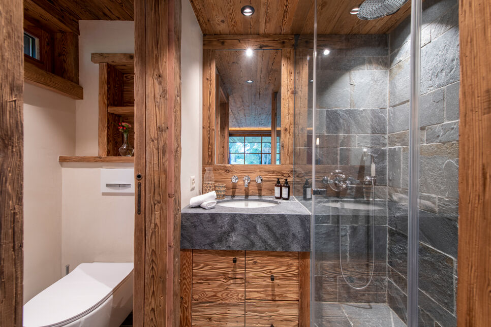 Chalet Grand Coeur