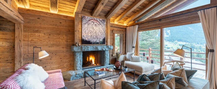 Chalet Grand Coeur