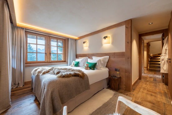 Chalet Grand Coeur