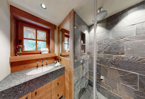 Chalet Grand Coeur
