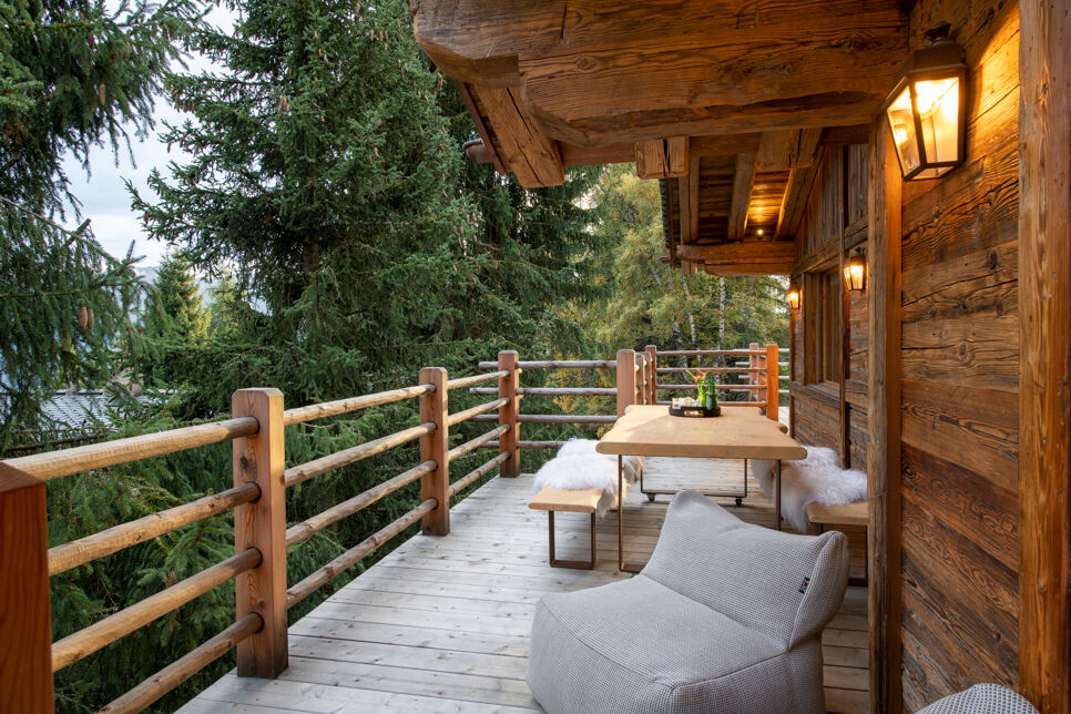 Chalet Grand Coeur