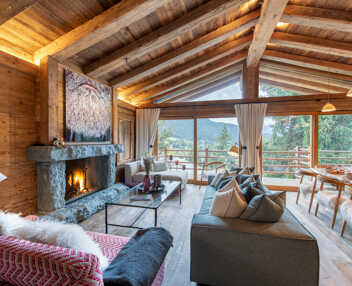 Chalet Grand Coeur