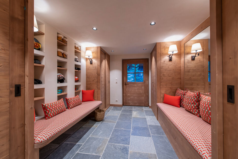 Chalet Grand Coeur