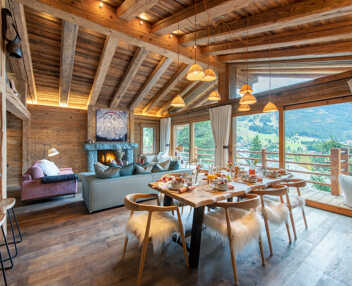 Chalet Grand Coeur