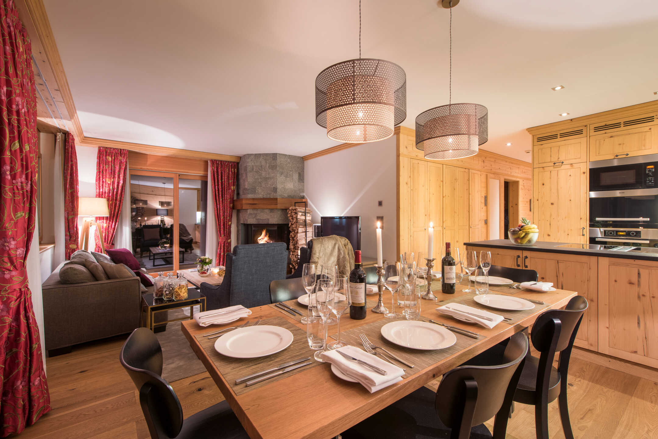 Chalet Shalimar
