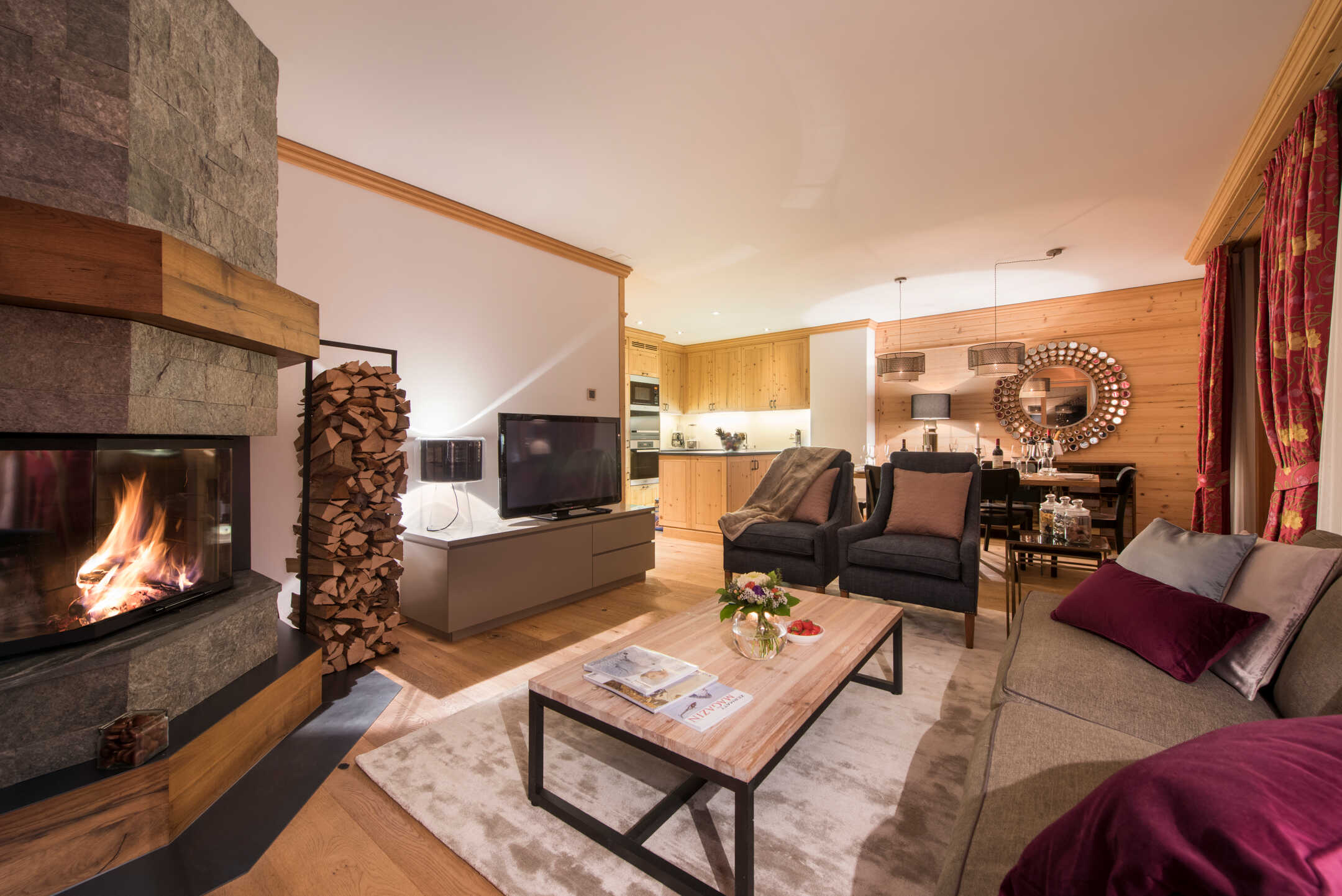 Chalet Shalimar